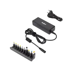 Power Adapter Rebel KOM0939-65 65W 18–20V for Laptops — Universal Replacement