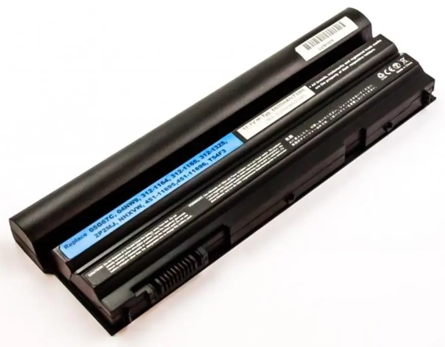 Klēpjdatora akumulators CoreParts MBXDE-BA0010 11.1V