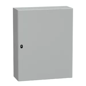 Настенный шкаф Schneider Electric Spacial S3D с монтажной платой 1000x800x300 мм