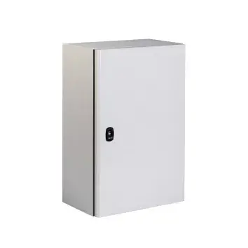 Шкаф Schneider Electric NSYS3D10640P Spacial S3D Photo 2