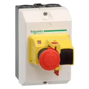 Корпус электромонтажный Schneider Electric GV2MCK04 для моторных автоматов IP55