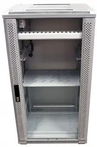 Rack cabinet ALLNET ALL-SNB6842BDGRAU — 42U, load 500 kg, IP20, grey