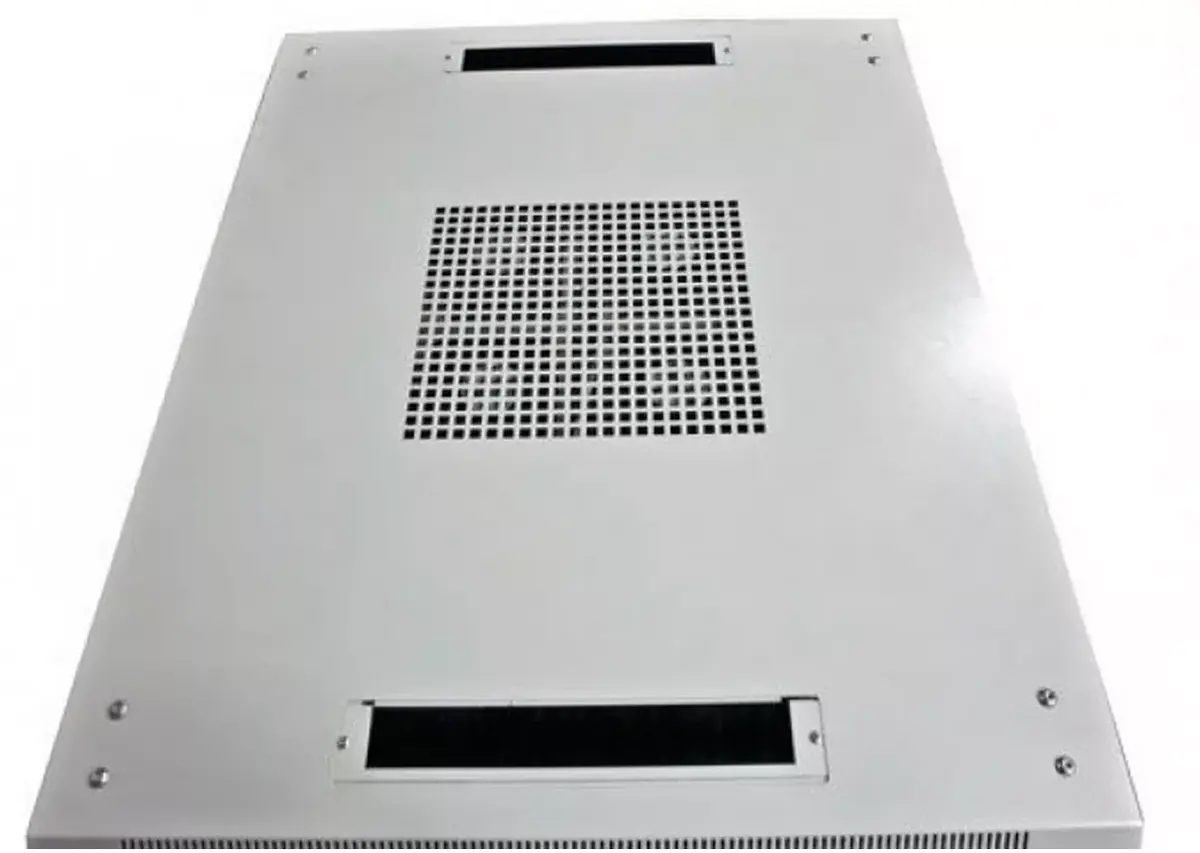 Rack cabinet ALLNET ALL-SNB6842BDGRAU 42U Photo 3
