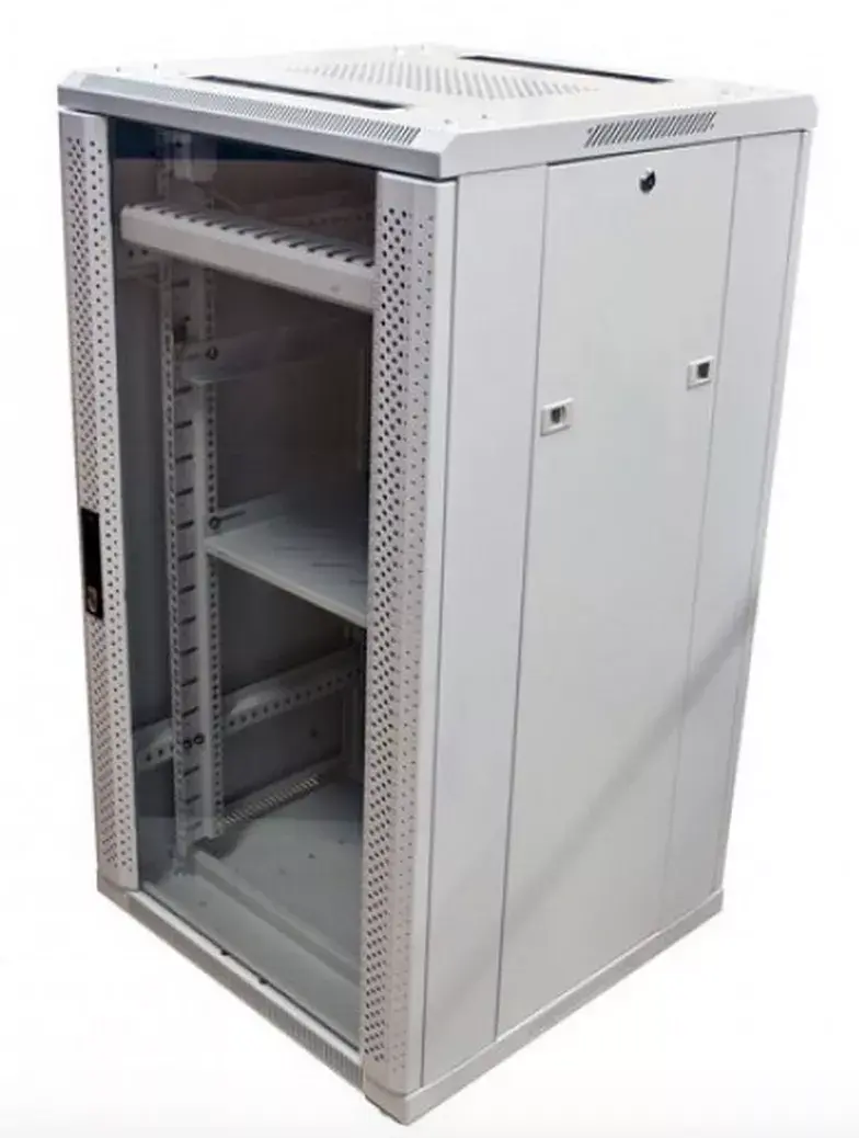 Rack cabinet ALLNET ALL-SNB6842BDGRAU 42U Photo 9
