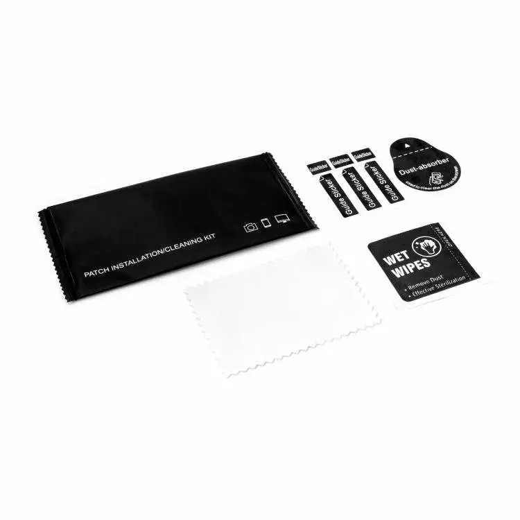 Screen protector SBOX Honor 5X 9H hybrid glass Photo 3