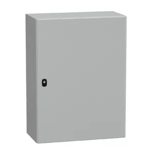 Настенный шкаф Schneider Electric NSYS3D8630P с монтажной платой
