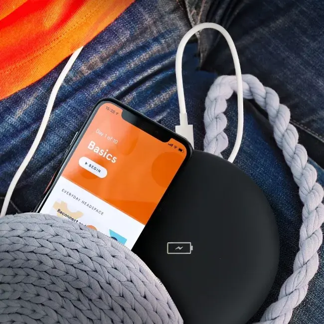 Wireless Charger FORCELL FO-QI-15W Photo 11