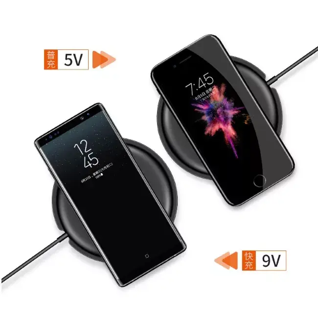 Wireless Charger FORCELL FO-QI-15W Photo 6