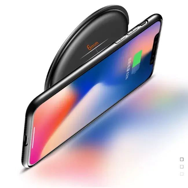 Wireless Charger FORCELL FO-QI-15W Photo 10