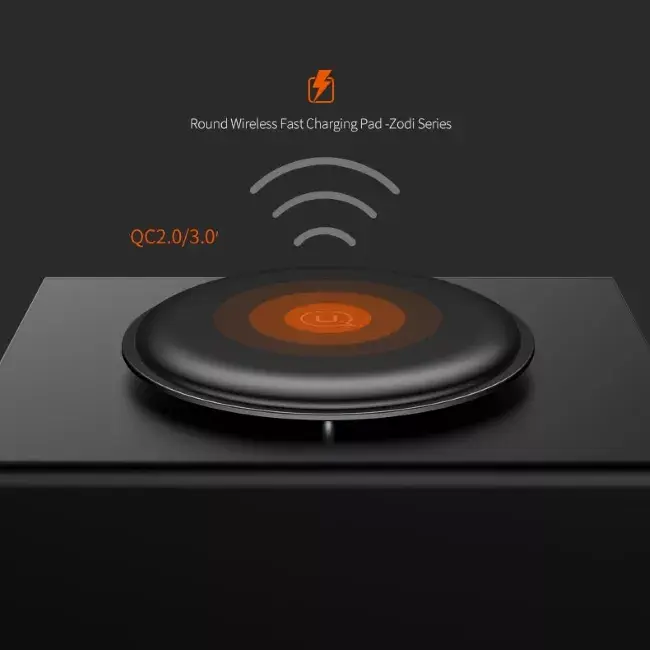 Wireless Charger FORCELL FO-QI-15W Photo 14