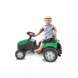 Pedāļu traktors Jamara Strong Bull
