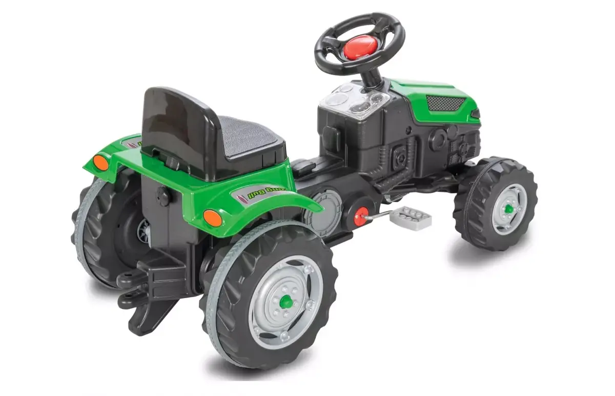 Pedāļu traktors Jamara Strong Bull Photo 4