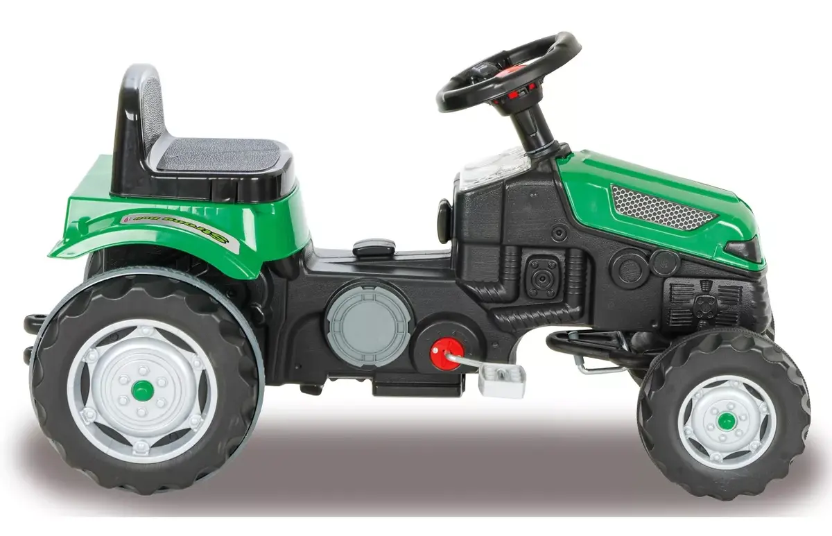 Pedāļu traktors Jamara Strong Bull Photo 5