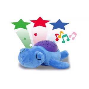 Ночник Jamara Dreamy Turtle Напольный Синий Фиолетовый