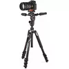 Manfrotto Befree 3‑Way Live Advanced statīvs MKBFRLA-3W Photo 2
