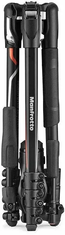 Manfrotto Befree 3‑Way Live Advanced statīvs MKBFRLA-3W Photo 4