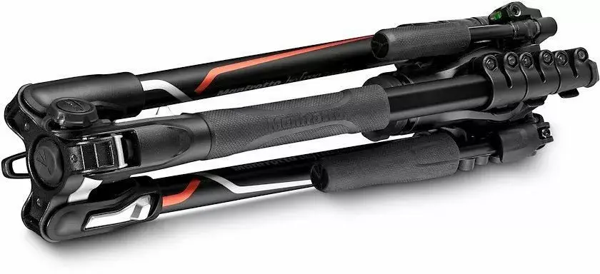 Manfrotto Befree 3‑Way Live Advanced statīvs MKBFRLA-3W Photo 5
