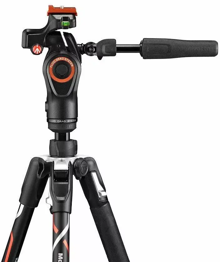 Manfrotto Befree 3‑Way Live Advanced statīvs MKBFRLA-3W Photo 6