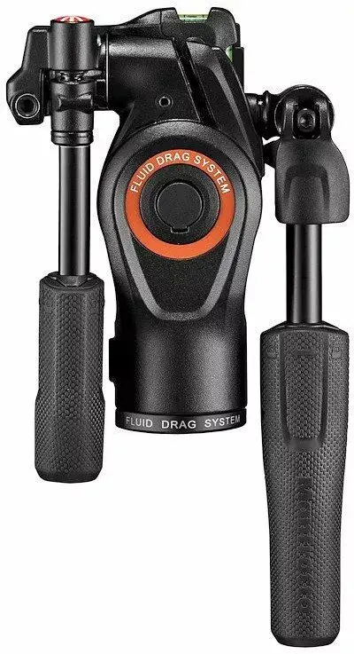 Manfrotto Befree 3‑Way Live Advanced statīvs MKBFRLA-3W Photo 10
