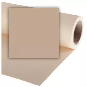 Background paper Colorama LL CO152 Cappuccino 11m 2720mm