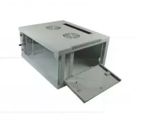 ALLNET ALL-SMQ5409GRAU 9U freestanding rack cabinet Photo 2