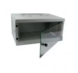 ALLNET ALL-SMQ5409GRAU 9U freestanding rack cabinet Photo 3
