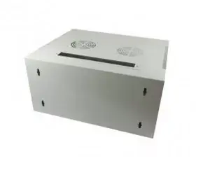ALLNET ALL-SMQ5409GRAU 9U freestanding rack cabinet Photo 4