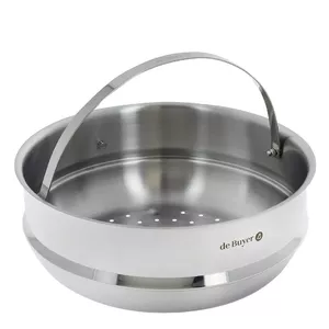 Standard steamer basket de Buyer 3675.24