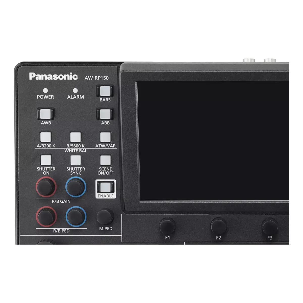 Kameru attālinātais vadības pults Panasonic AW-RP150GJ Photo 9