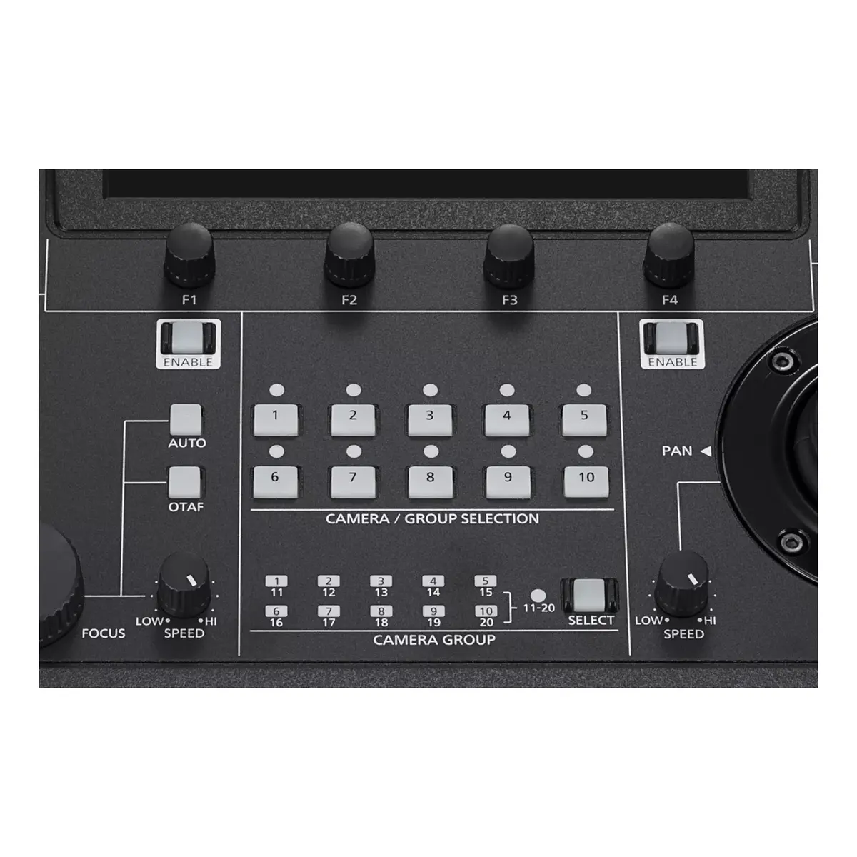 Kameru attālinātais vadības pults Panasonic AW-RP150GJ Photo 11