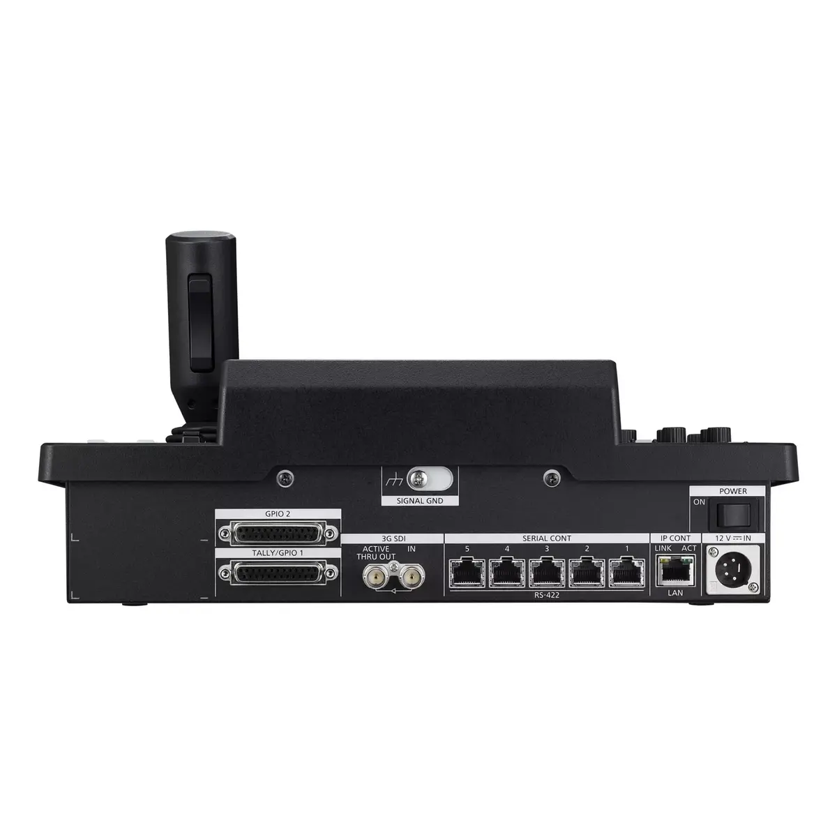 Kameru attālinātais vadības pults Panasonic AW-RP150GJ Photo 12