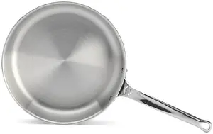 Stainless Steel Sauteuse de buyer Affinity DB3730-28, 28 cm