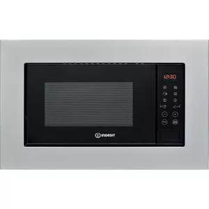 Indesit MWI 120 GX Built-in Grill microwave 20 L 800 W Stainless steel