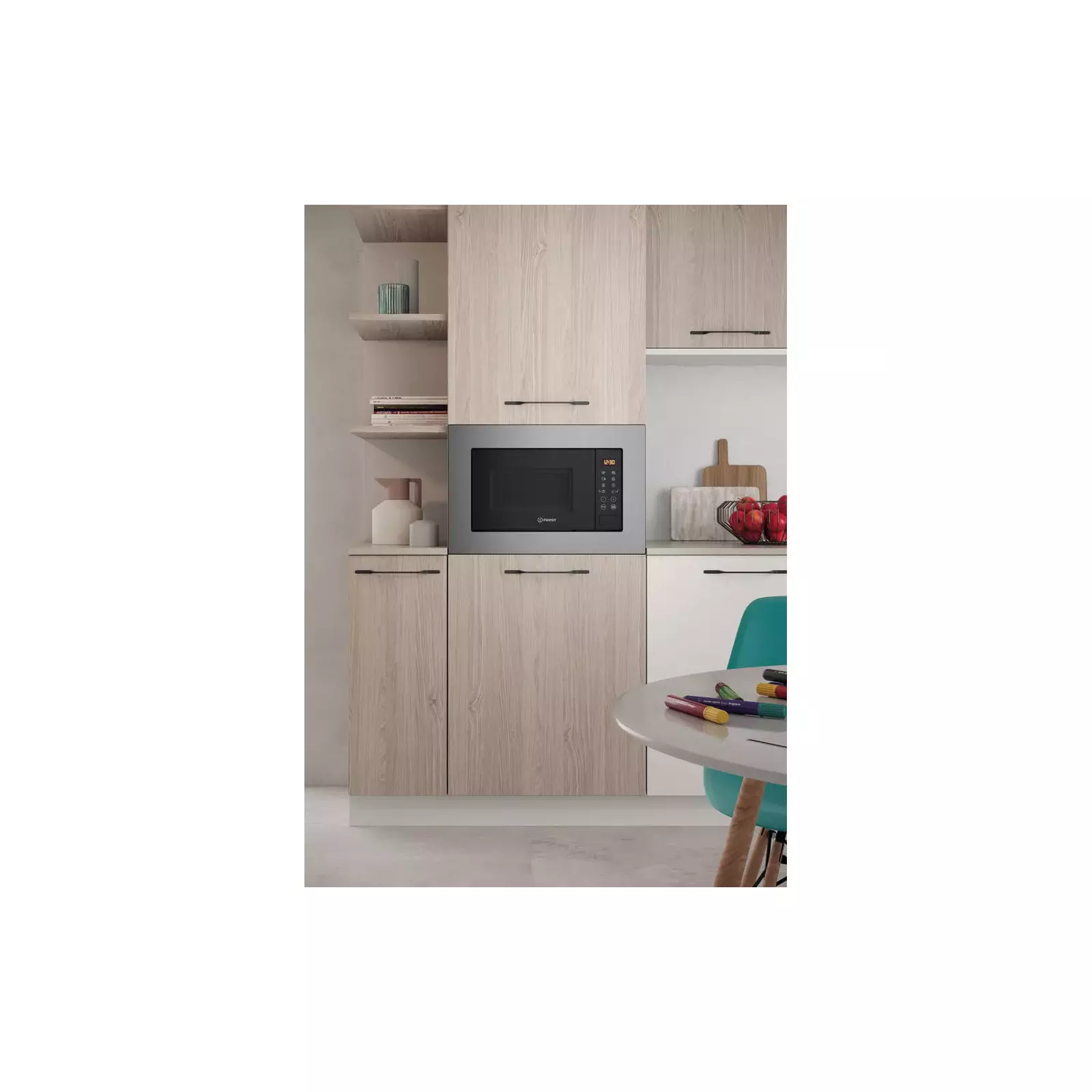 INDESIT MWI 120 GX Photo 4