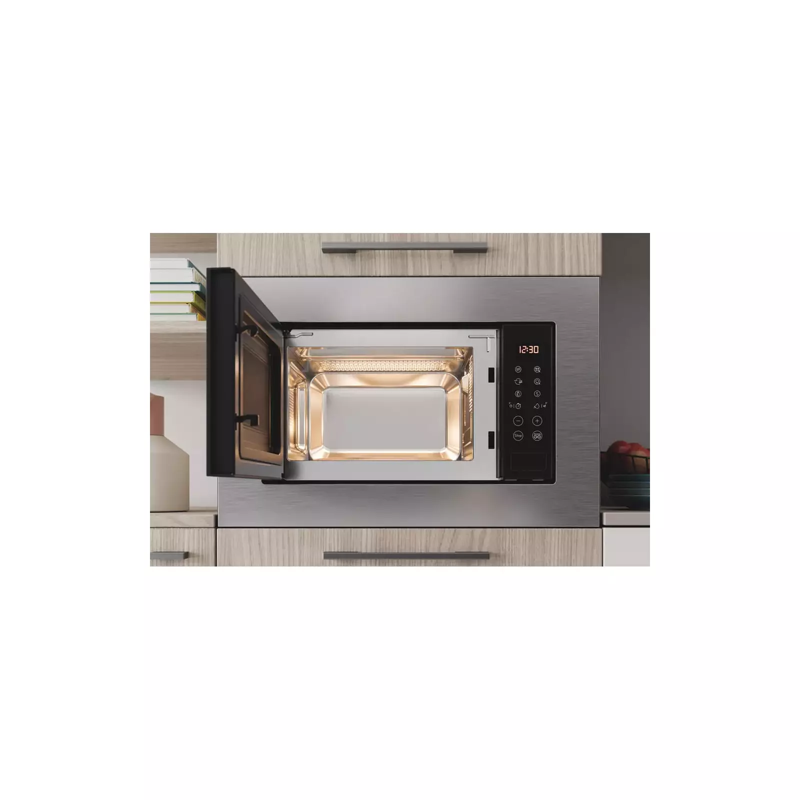 INDESIT MWI 120 GX Photo 7