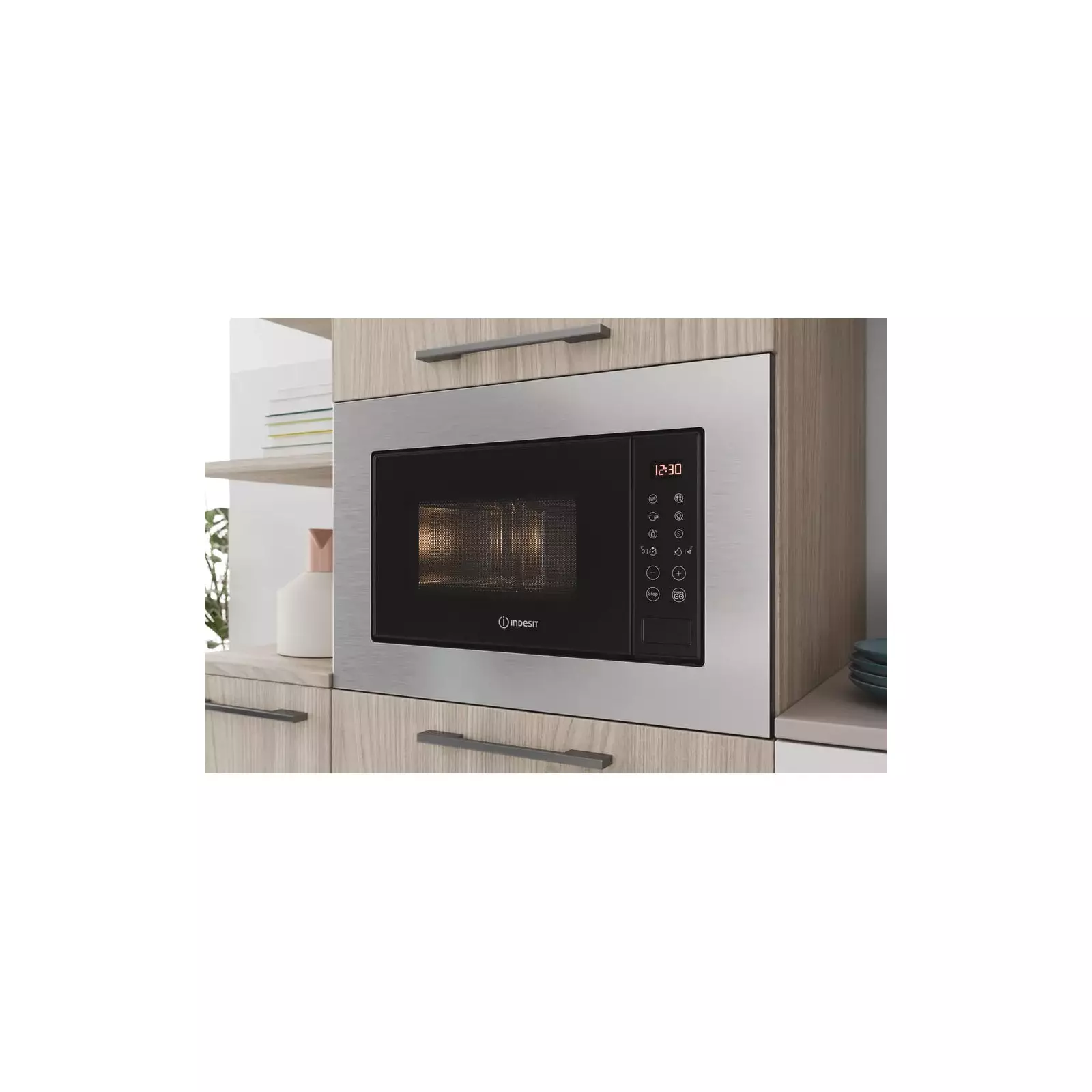 INDESIT MWI 120 GX Photo 11