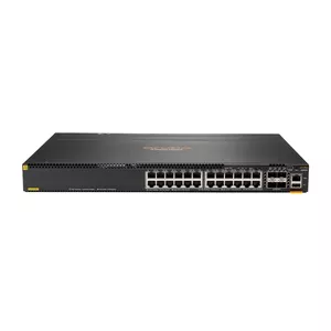 Managed Switch Aruba 6300M 24-port 1GbE Class 4 PoE & 4-port SFP56