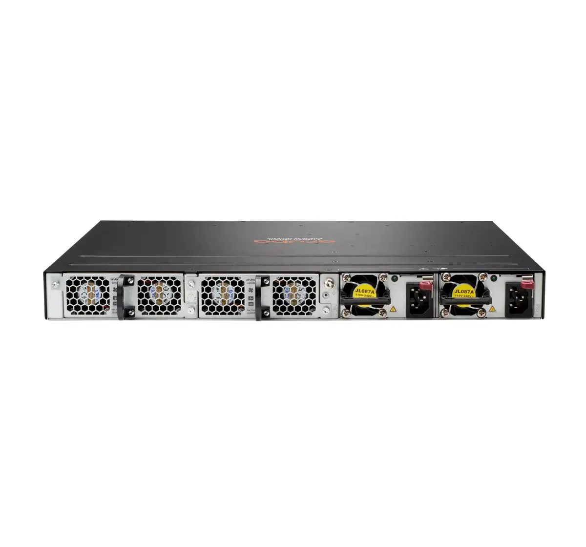 Managed Switch Aruba 6300M 24-port 1GbE Class 4 PoE & 4-port SFP56 Photo 3