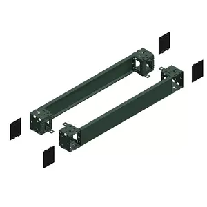 Schneider Electric NSYSPF10100 Цоколь передняя и задняя панели 1000x100 мм