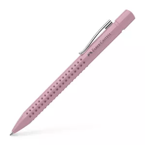 Clip-on retractable ballpoint pen Faber-Castell 243907