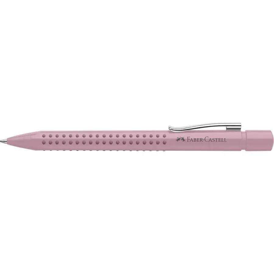 Clip-on retractable ballpoint pen Faber-Castell 243907 Photo 2