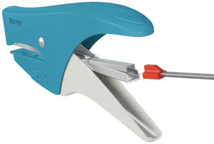 Степлер LEITZ 56450061 с плоским скоблением Photo 3