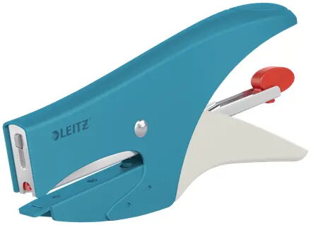 Leitz 56450061 zils skavotājs ar plakanā