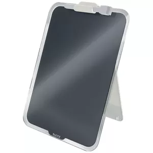 Whiteboard LEITZ glass 216 x 297 mm (model 39470089), fixed installation, 30 mm depth
