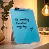 Leitz Cosy Glass Desktop Easel Photo 3
