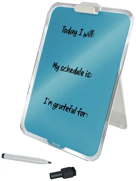 Leitz Cosy Glass Desktop Easel Photo 5