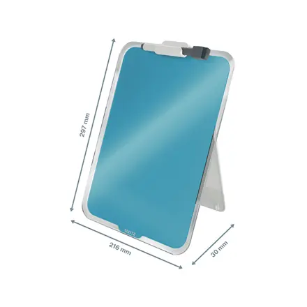 Leitz Cosy Glass Desktop Easel Photo 8