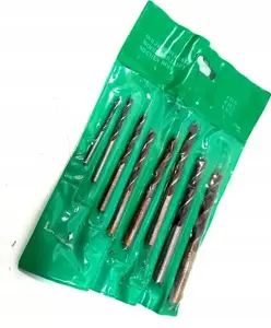 Drill bit set ALPEN SDS-plus MB 7, 7-piece universal masonry drill kit