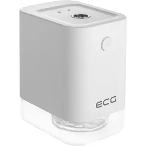 ECG DS 1010 automatic hand sanitizer White Plastic 0.045 L