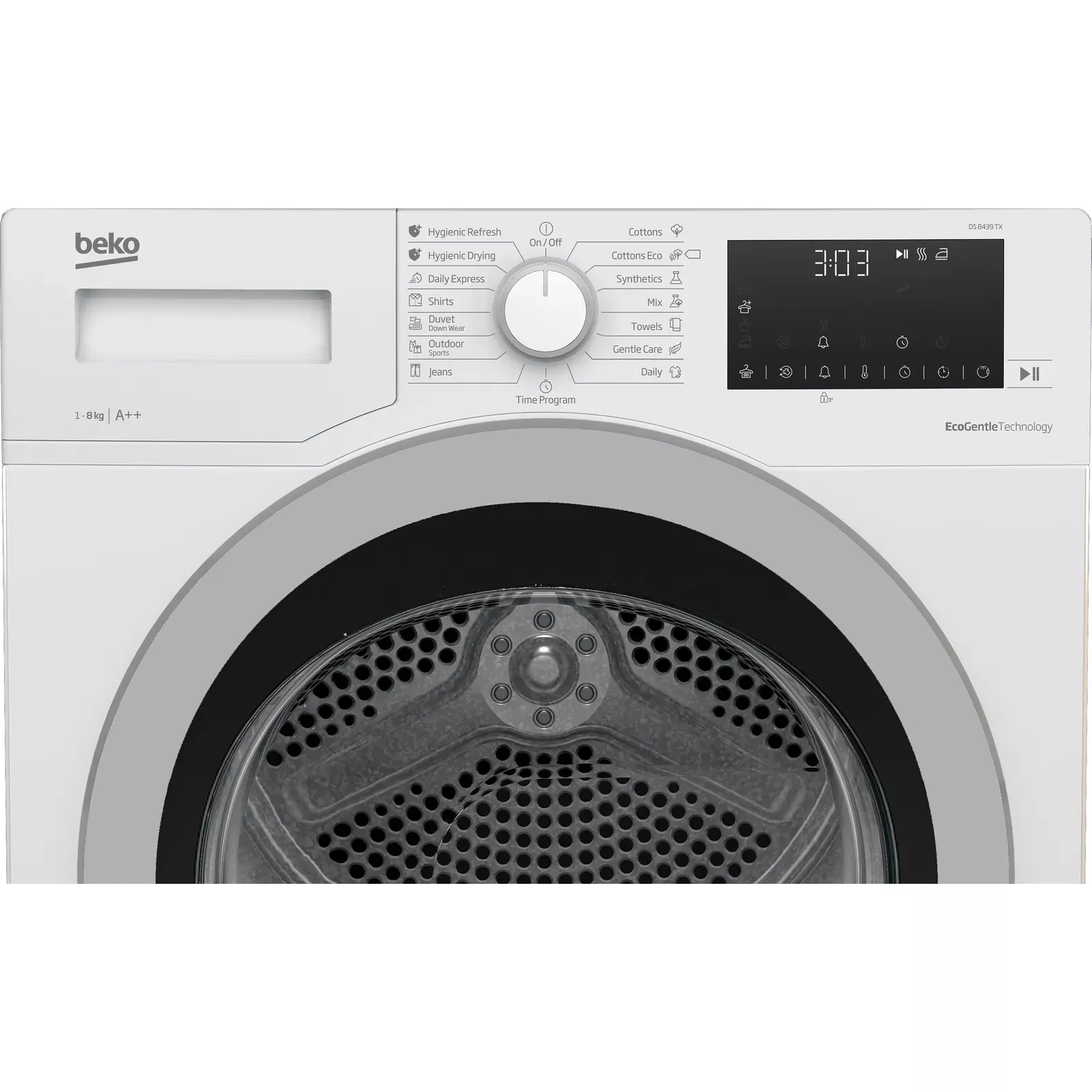 BEKO DS8439TX Photo 3